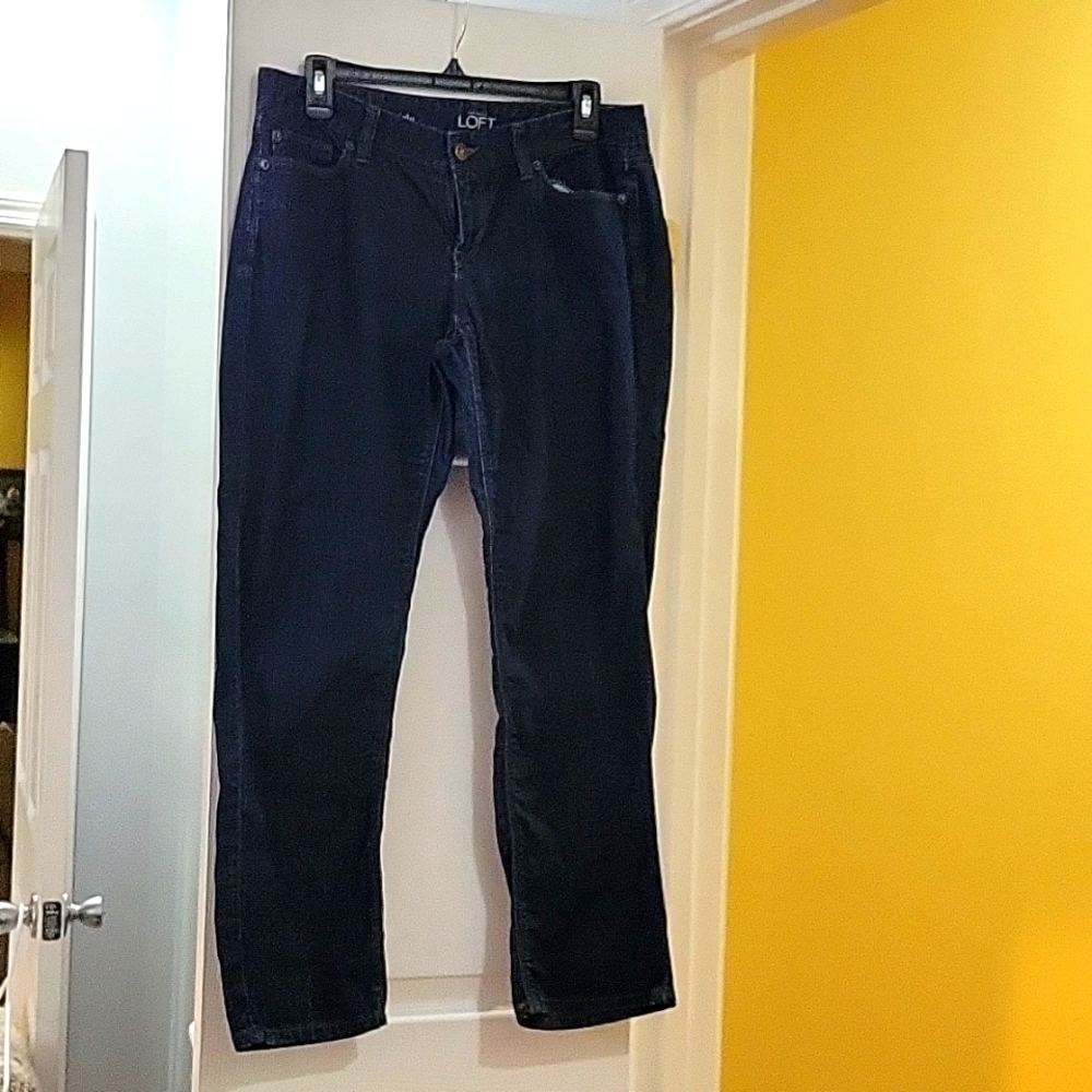 Ann Taylor Loft jeans